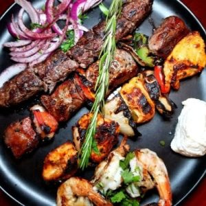 Food Platter