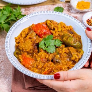 Chicken-or-Lamb-Dansak - The 29029 Parkstone Restaurant
