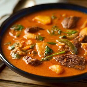 Duck-Curry-With-Orange