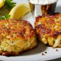 Hand-Picked Crab Cake