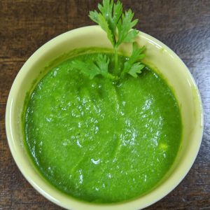 Home Made Chutney