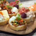 Medley Of Canapés