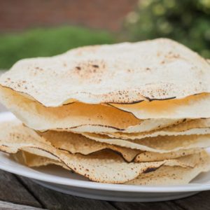 Papadums