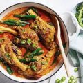 Roghan Josh Style Welsh Lamb Shank