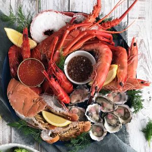 Seafood Platter