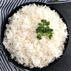 Steamed-Basmati-Rice