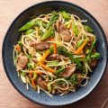 Stir-Fry-Welsh-Lamb - Nepalese and Indian Takeaway Restaurant in Parkstone Poole Dorset