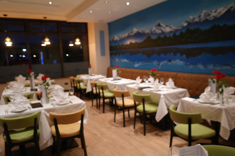 Interior - The 29029 Parkstone Restaurant