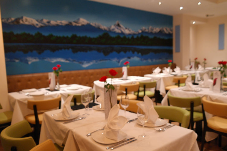 Interior - The 29029 Parkstone Restaurant