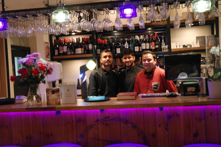 Team Image - The 29029 Parkstone Restaurant - Nepalese and Indian Restaurant in Parkstone Poole Dorset