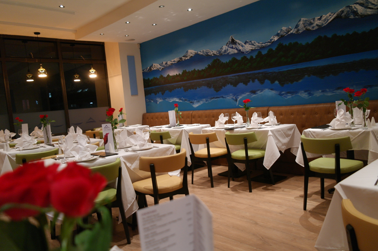 Interior - The 29029 Parkstone -Nepalese and Indian Restaurant in Poole Parkstone Dorset