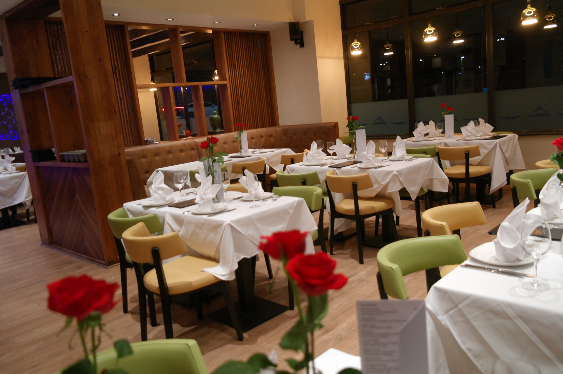 Interior - The 29029 Parkstone Restaurant - Nepalese and Indian Restaurant in Poole Parkstone Dorset