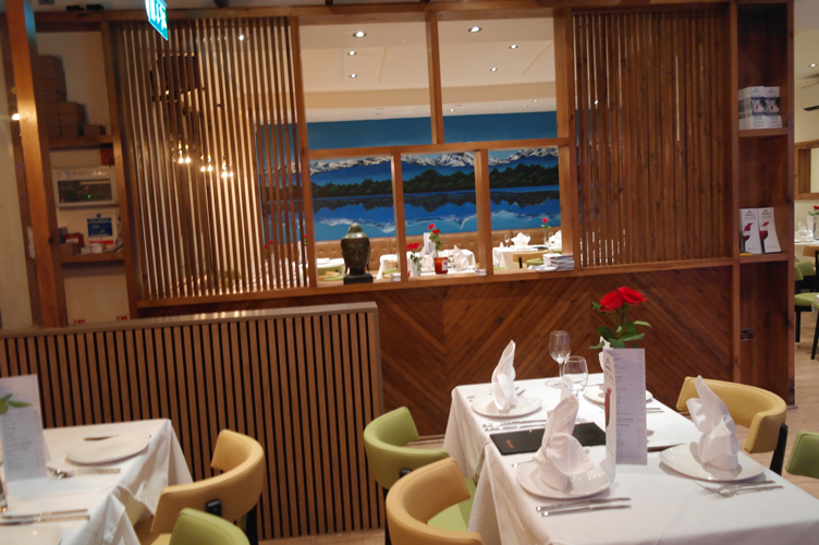 Interior - The 29029 Parkstone Restaurant