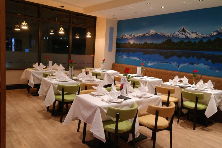 Interior - The 29029 Parkstone Restaurant