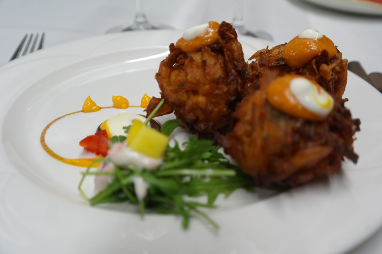 Food Image - The 29029 Parkstone Restaurant
